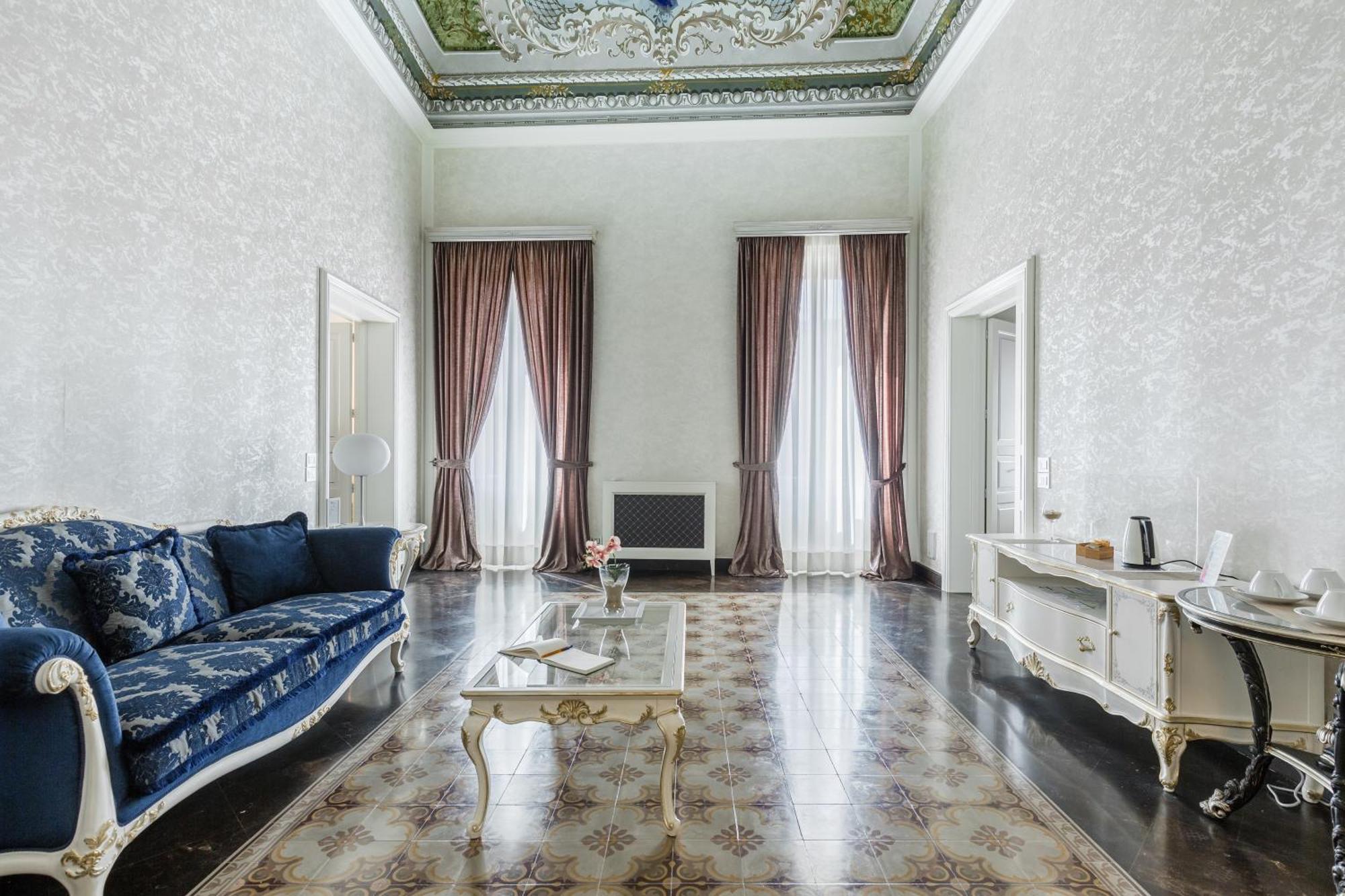 מלון שיקלי Palazzo Favacchio - Patane מראה חיצוני תמונה