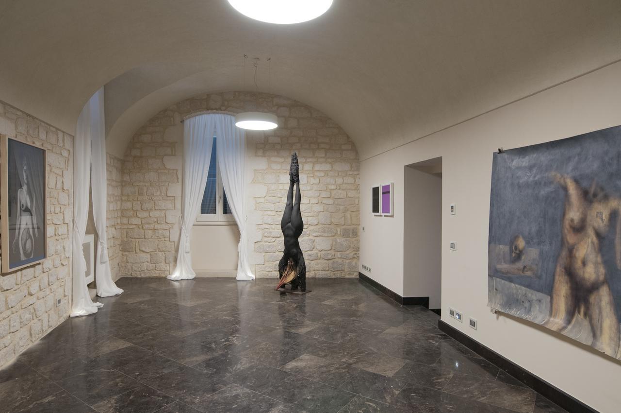 מלון שיקלי Palazzo Favacchio - Patane מראה חיצוני תמונה