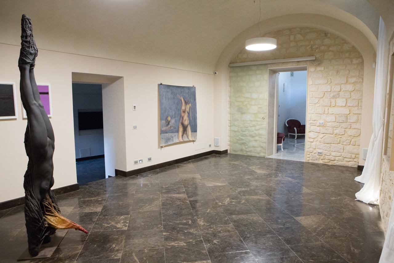 מלון שיקלי Palazzo Favacchio - Patane מראה חיצוני תמונה