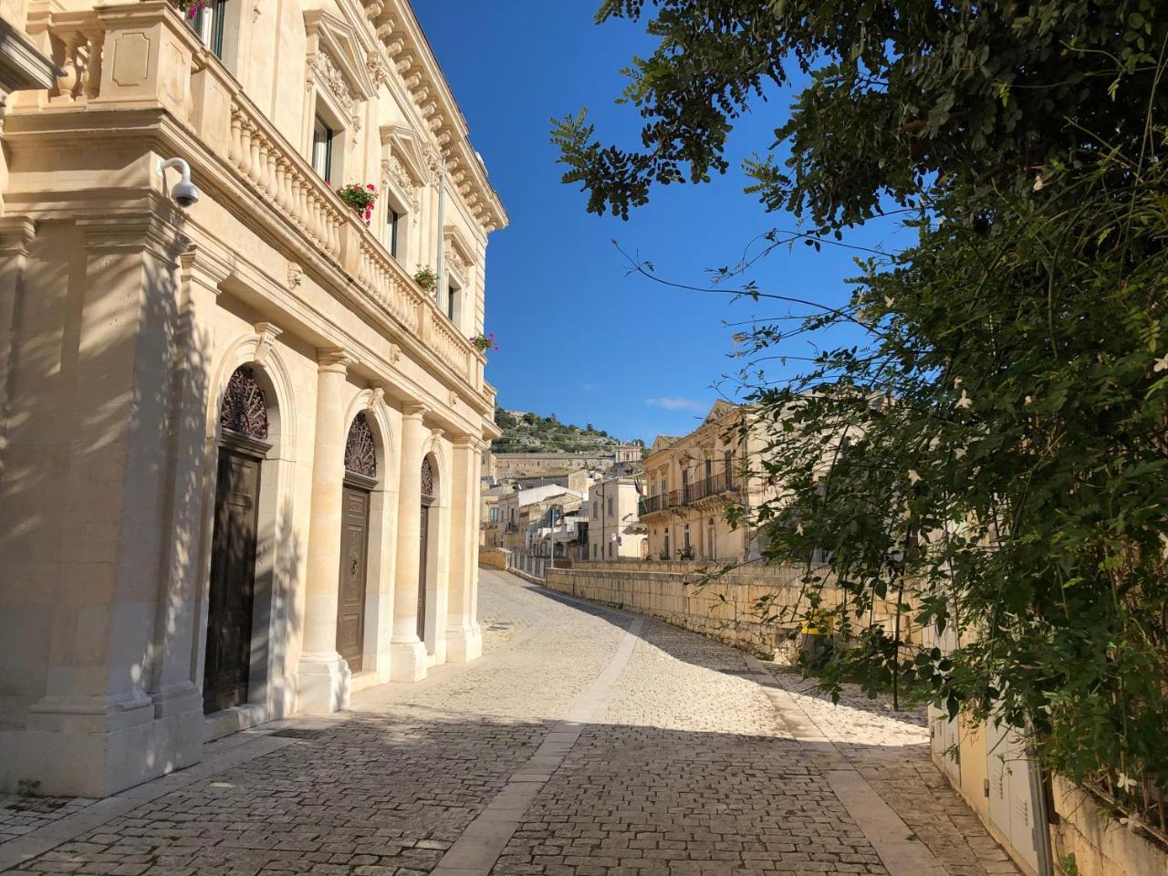 מלון שיקלי Palazzo Favacchio - Patane מראה חיצוני תמונה