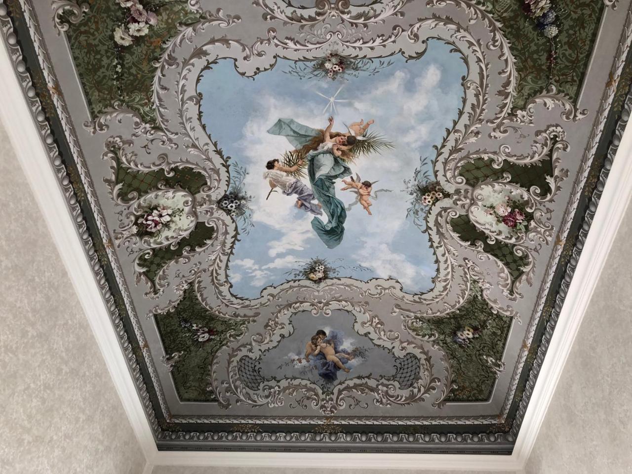 מלון שיקלי Palazzo Favacchio - Patane מראה חיצוני תמונה